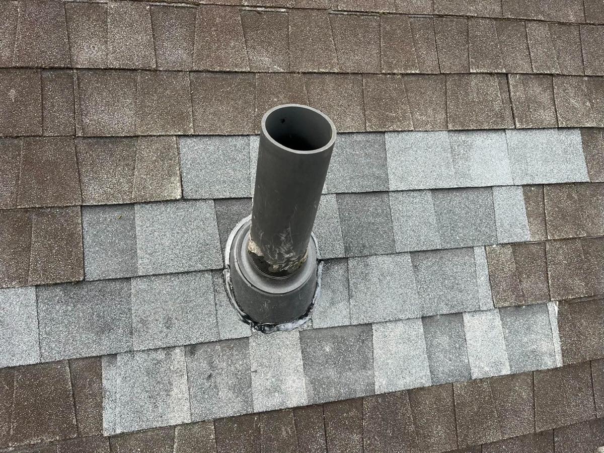 Toiture à Trois-Rivières, après les travaux — photo 4