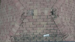 Toiture à Bécancour, avant les travaux — photo 1