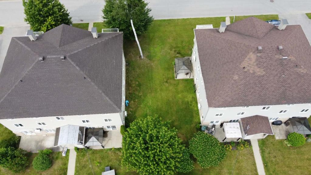 Toiture à Bécancour, après les travaux — photo 10