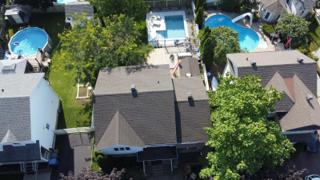 Toiture à Boucherville — photo 1