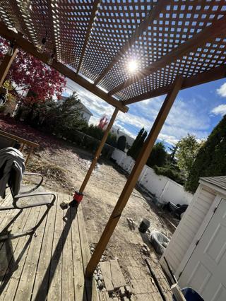Chantier à Boucherville, après les travaux — photo 2