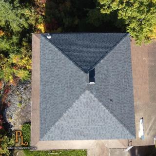Toiture à Hérouxville — photo 2
