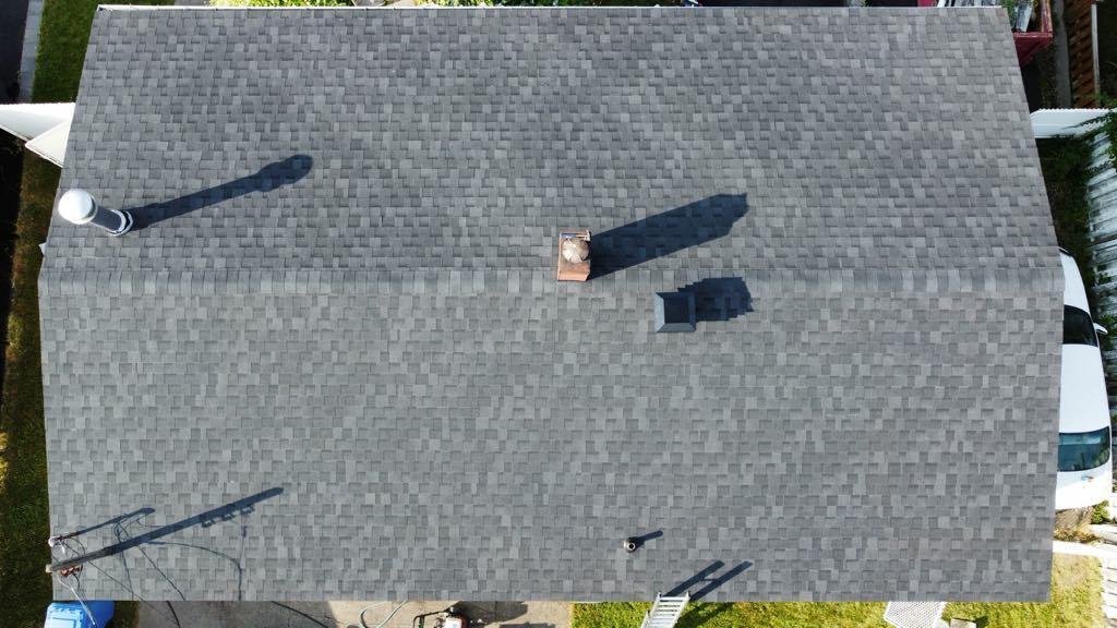 Toiture à Longueuil, après les travaux — photo 3