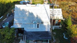 Toiture à Notre-Dame-de-Montauban, pendant les travaux — photo 4