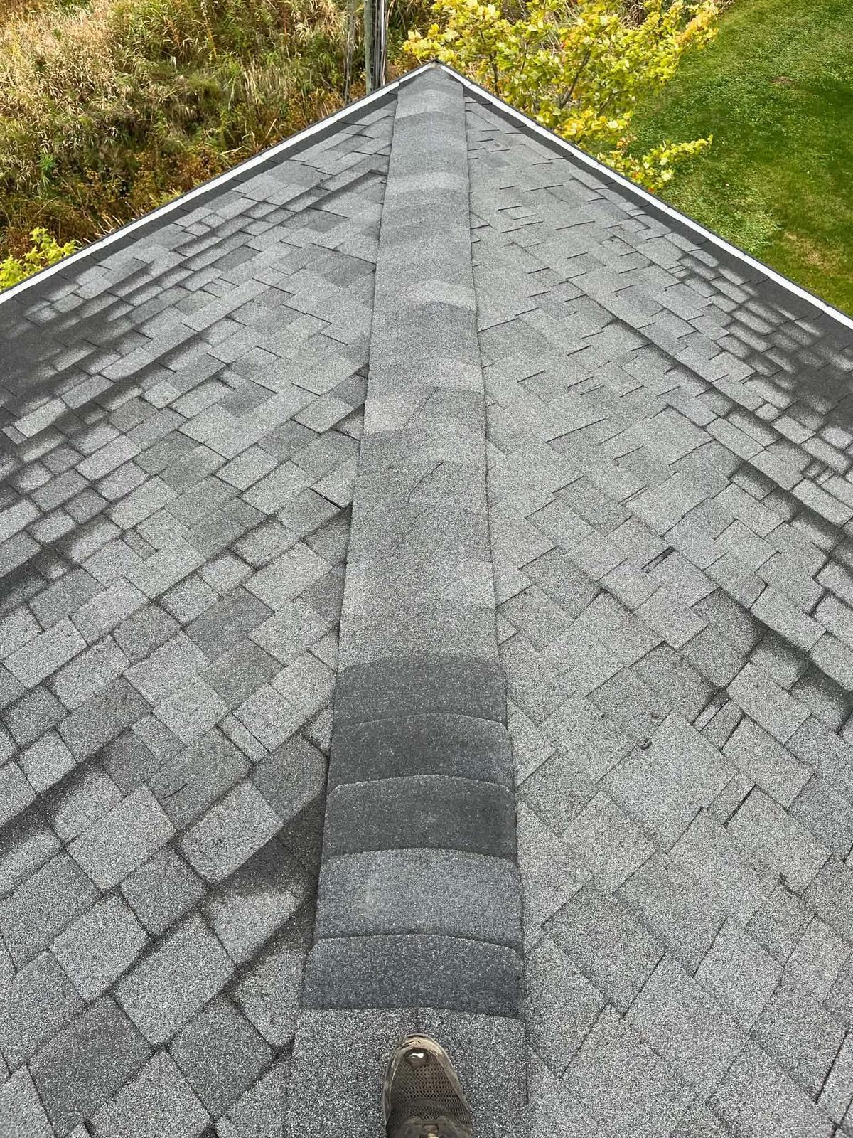 Toiture à Trois-Rivières, après les travaux — photo 3