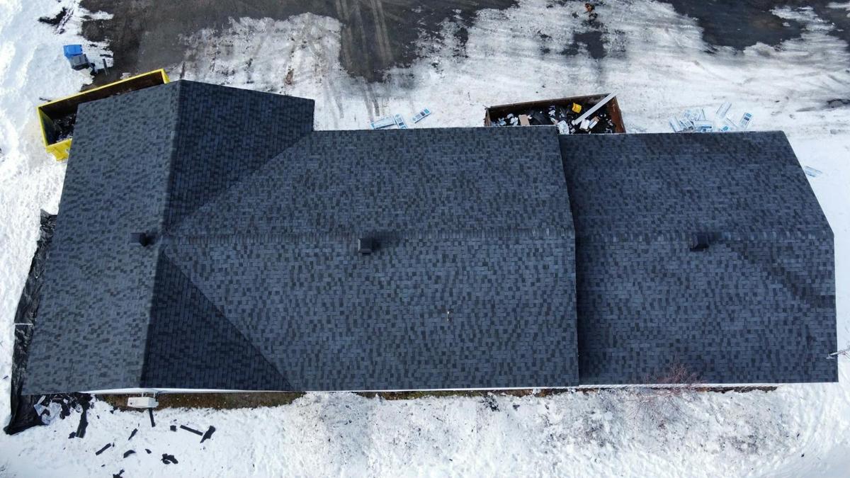 Toiture à Shawinigan, après les travaux — photo 3