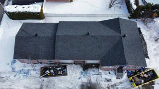 Toiture à Shawinigan, après les travaux — photo 4