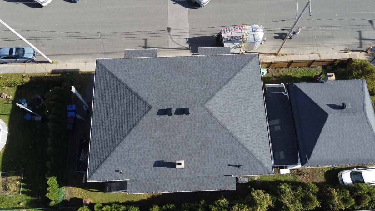 Toiture à Trois-Rivières — photo 1