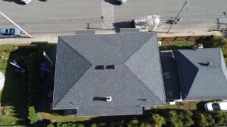 Toiture à Trois-Rivières — photo 1