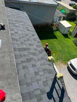 Toiture à Trois-Rivières, après les travaux — photo 3